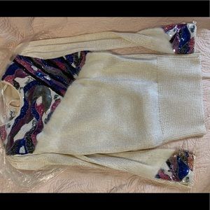 Vintage Sequin Knit set
